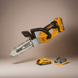 Ingco Chainsaw Ingco 8" Lithium-Ion Cordless Chain Saw with 20V 2.0Ah & Charger - CGSLI20851