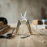 Ingco Hand Saws & Cutting Tools Ingco 8" Stainless Steel Electrician's Scissors – HES0188