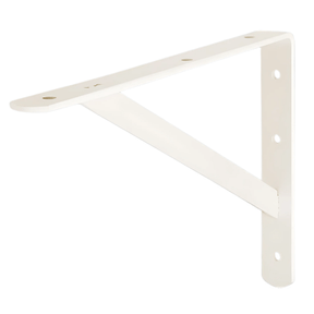 Ingco Brackets & Braces Ingco 8"x 12" Heavy Duty Shelf Bracket - IHDSB0812