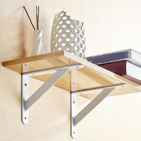 Ingco Brackets & Braces Ingco 8"x 12" Heavy Duty Shelf Bracket - IHDSB0812
