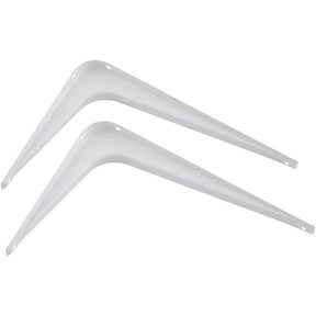 Ingco Brackets & Braces Ingco 8"x10" Shelf Bracket Set - HSB10810