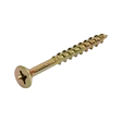Ingco Fasteners Ingco 80 Pieces Chipboard Screw ST5.0x80mm - HWBS5008011