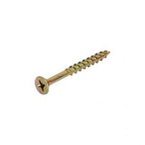 Ingco Fasteners Ingco 80 Pieces Chipboard Screw ST5.0x80mm - HWBS5008011