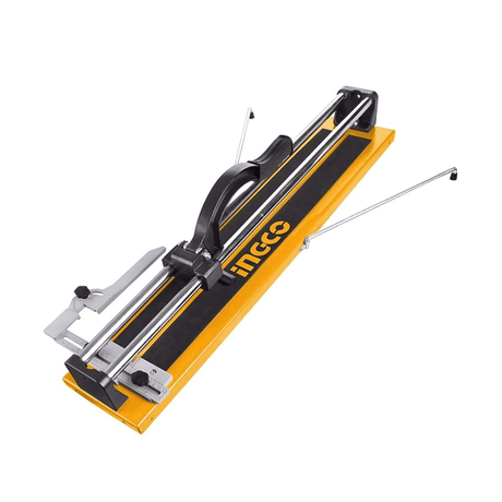 Ingco Marble & Tile Cutter Ingco 800mm Tile Cutter with Tungsten Carbide Blade - HTC04800AG