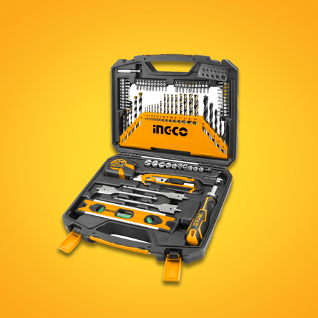 Ingco Drill Bits Ingco 86-Piece Drill & Tool Accessories Set – HKTAC010861