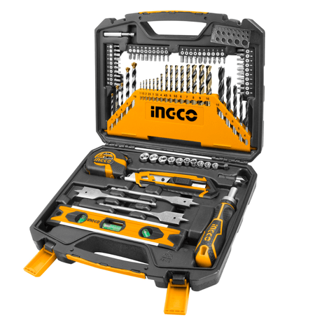 Ingco Drill Bits Ingco 86-Piece Drill & Tool Accessories Set – HKTAC010861