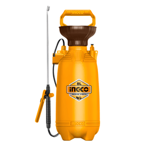 Ingco Spray Gun Ingco 8L Manual Pressure Sprayer - HSPP30802