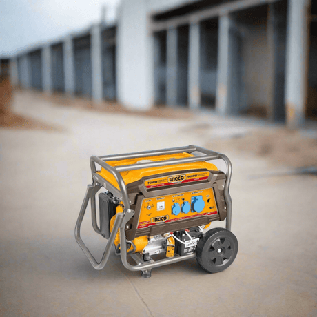 Ingco Generator Ingco 9.0kW Gasoline Generator - GE90006