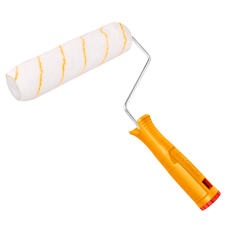 Ingco Paint Tools & Equipment Ingco 9" Cylinder Brush for Inner Wall – HRHT282302