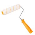 Ingco Paint Tools & Equipment Ingco 9" Cylinder Brush (Outer Wall) - HRHT042302
