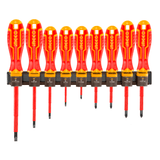 Ingco Screwdrivers Ingco 9 PCS Insulated Screwdriver Set - HKISD0908