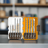 Ingco Drill Ingco 9 Pieces SDS Plus Hammer Drill Bit Set - AKDL30906