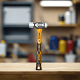 Ingco Hammers Mallets & Sledges Ingco 900g Fiberglass Hammer - HBPH81032