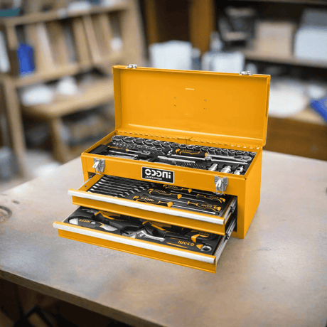 Ingco Tool Chests & Cabinets Ingco 97 Pieces Tool Chest Set - HTCS220971