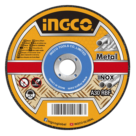 Ingco Grinding & Cutting Wheels Ingco Abrasive Metal Cutting Disc - MCD302301HA