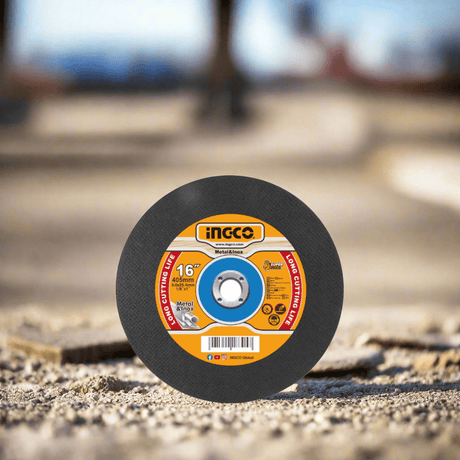 Ingco Grinding & Cutting Wheels Ingco Abrasive Metal Cutting Disc - MCD304051