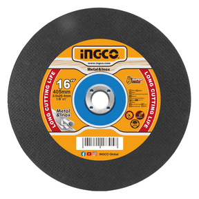 Ingco Grinding & Cutting Wheels Ingco Abrasive Metal Cutting Disc - MCD304051