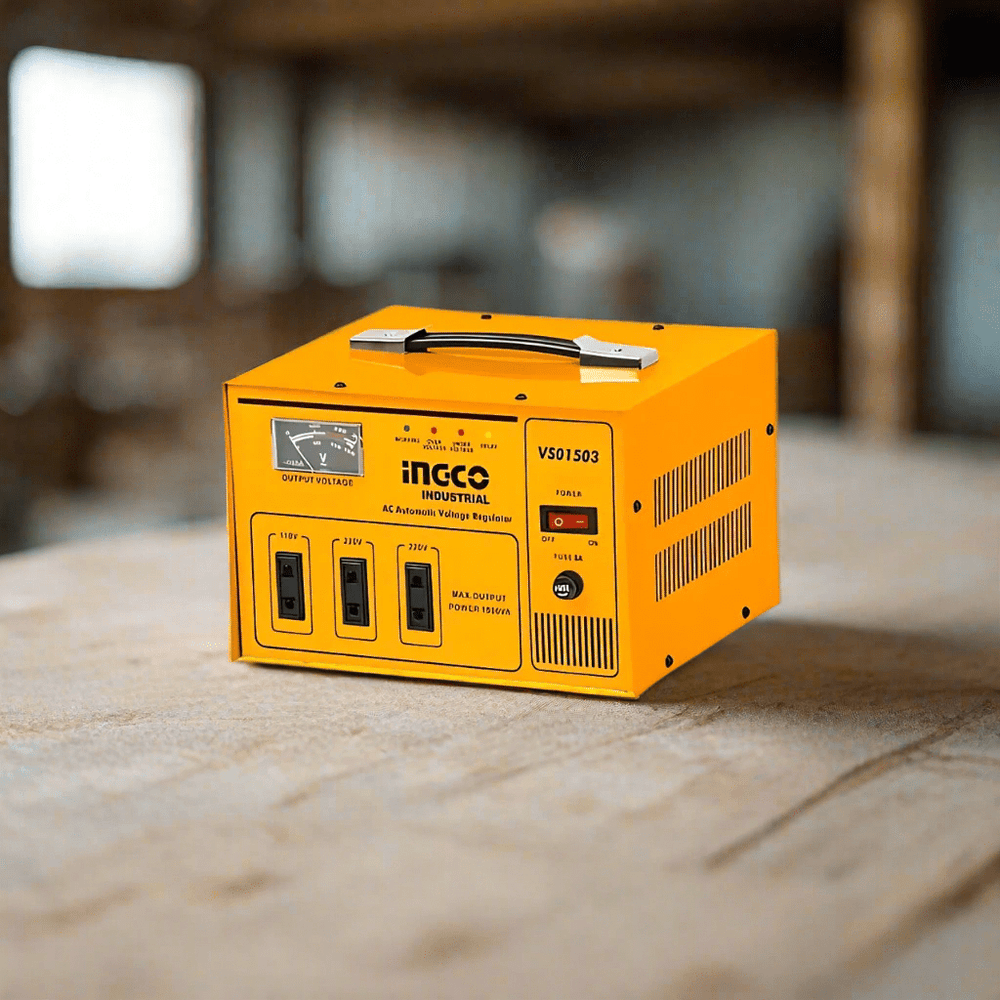 Ingco Power Management & Protection Ingco AC Automatic Voltage Regulator 1.5kVA - VS01503