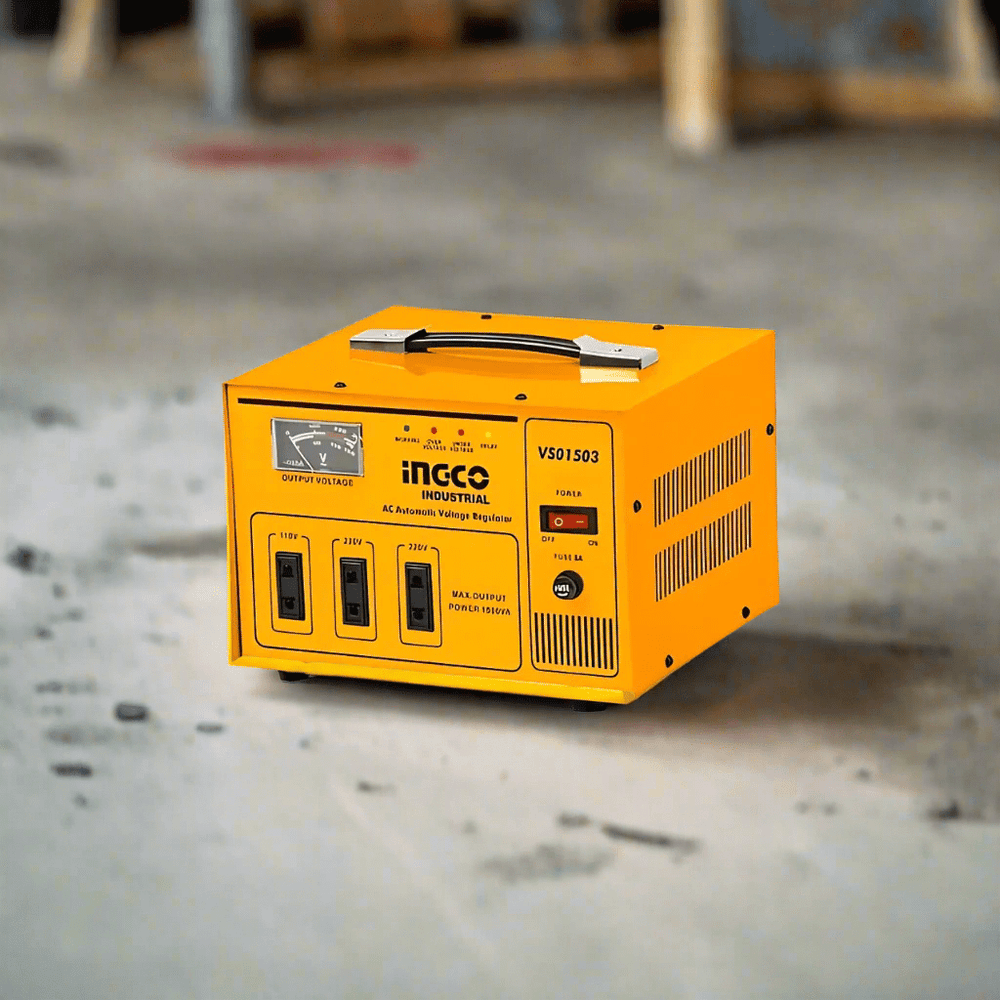 Ingco Power Management & Protection Ingco AC Automatic Voltage Regulator 1.5kVA - VS01503