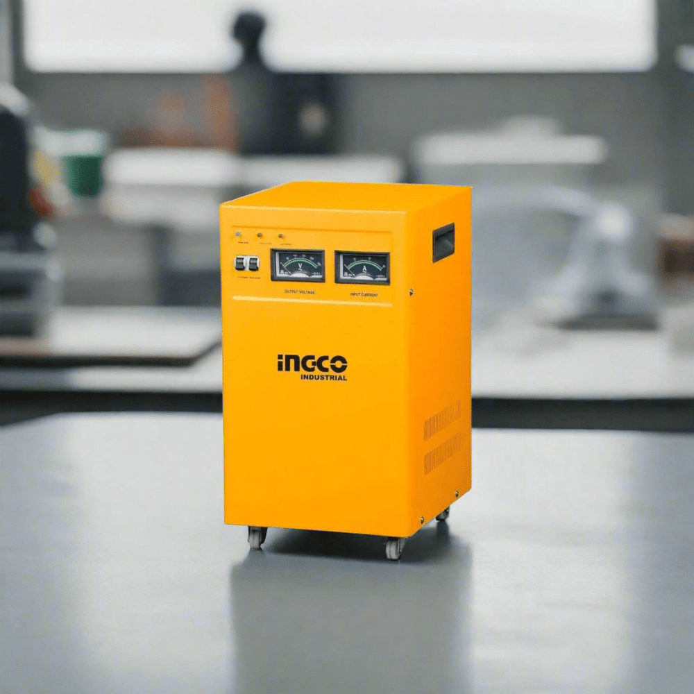 Ingco Power Management & Protection Ingco AC Automatic Voltage Regulator 5kVA - VS503