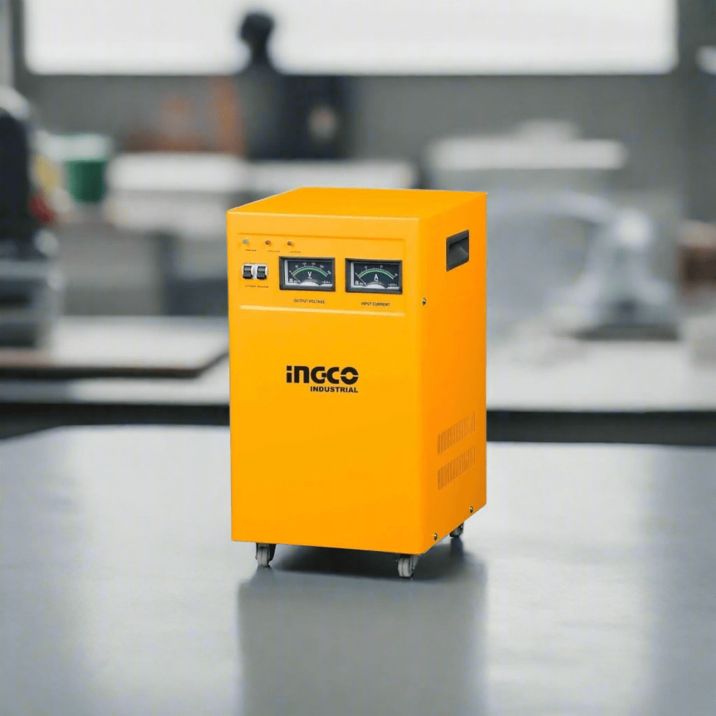 Ingco Power Management & Protection Ingco AC Automatic Voltage Regulator 5kVA - VS503