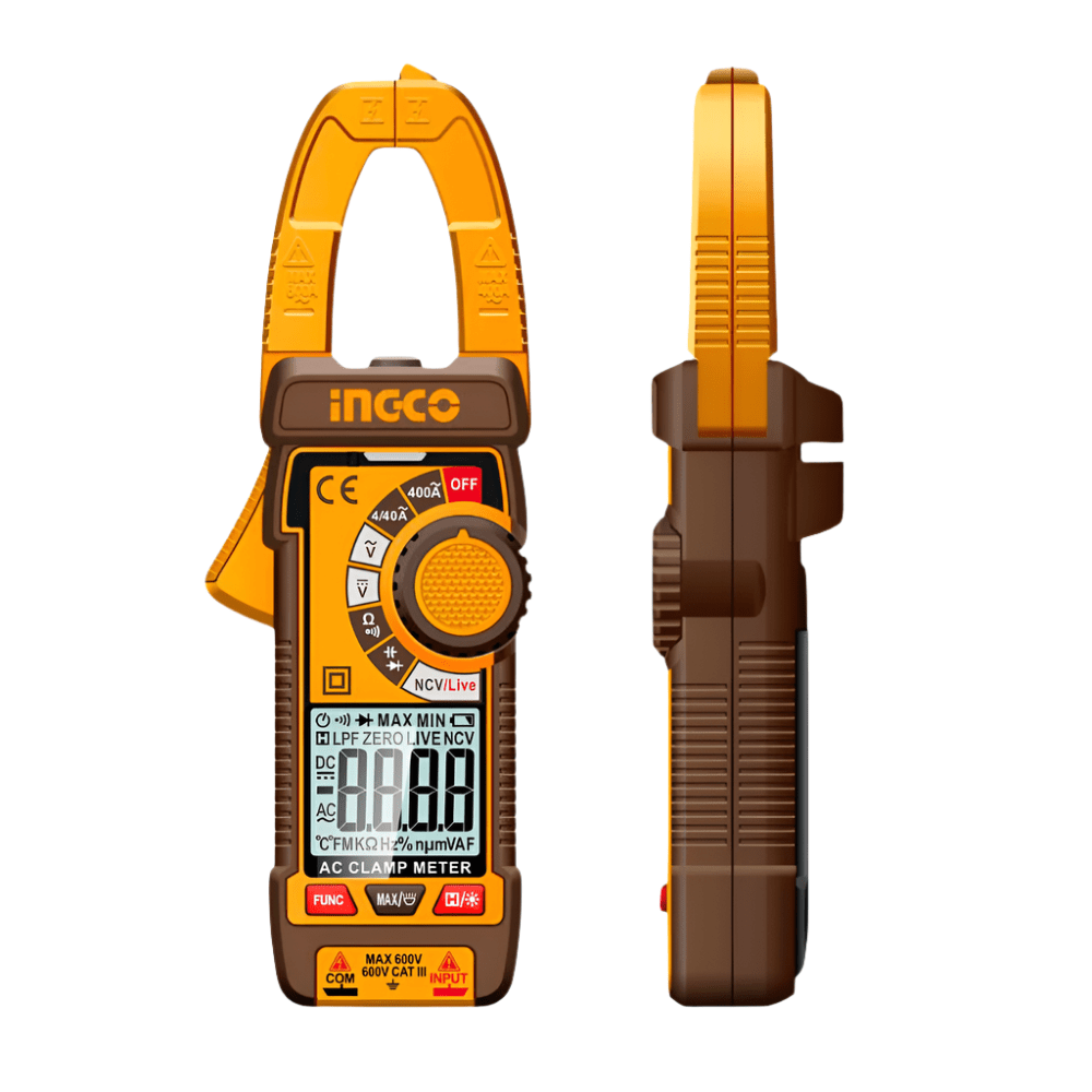 Measuring Meter Inco Buy Ingco AC Digital Clamp Meter - DCM62001 | DZ | Shop Measuring Tools ...