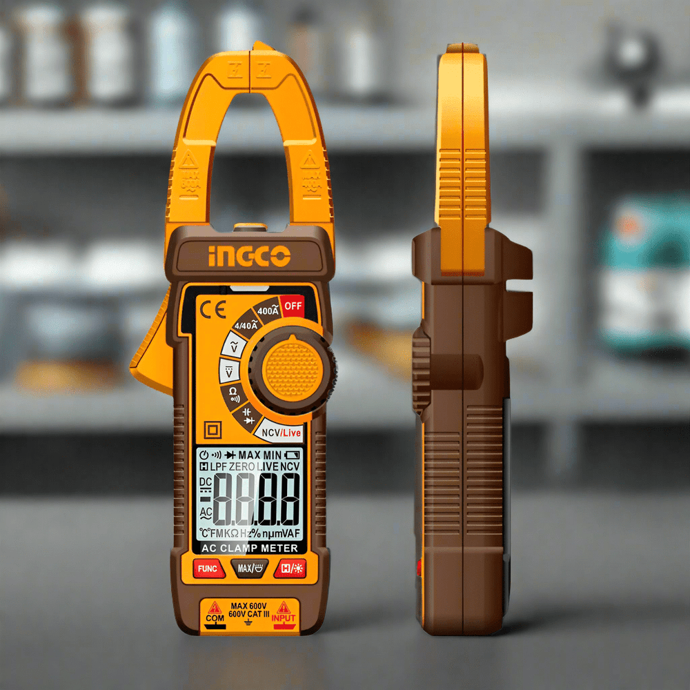 Measuring Meter Inco Buy Ingco AC Digital Clamp Meter | Shop Measuring Tools Online | Supply ...