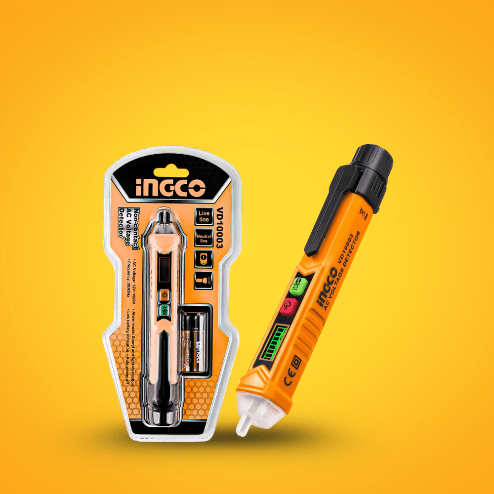Ingco Digital Meter Ingco AC Voltage Detector - VD10003