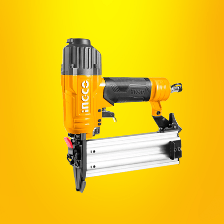 Ingco Nailer & Stapler Ingco Air Brad Nailer 15-50mm with 100-Pieces Load Capacity - ABN15501