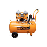 Ingco Compressor & Air Tool Accessories Ingco Air Compressor 1200W 1.6HP 50L - ACS112501