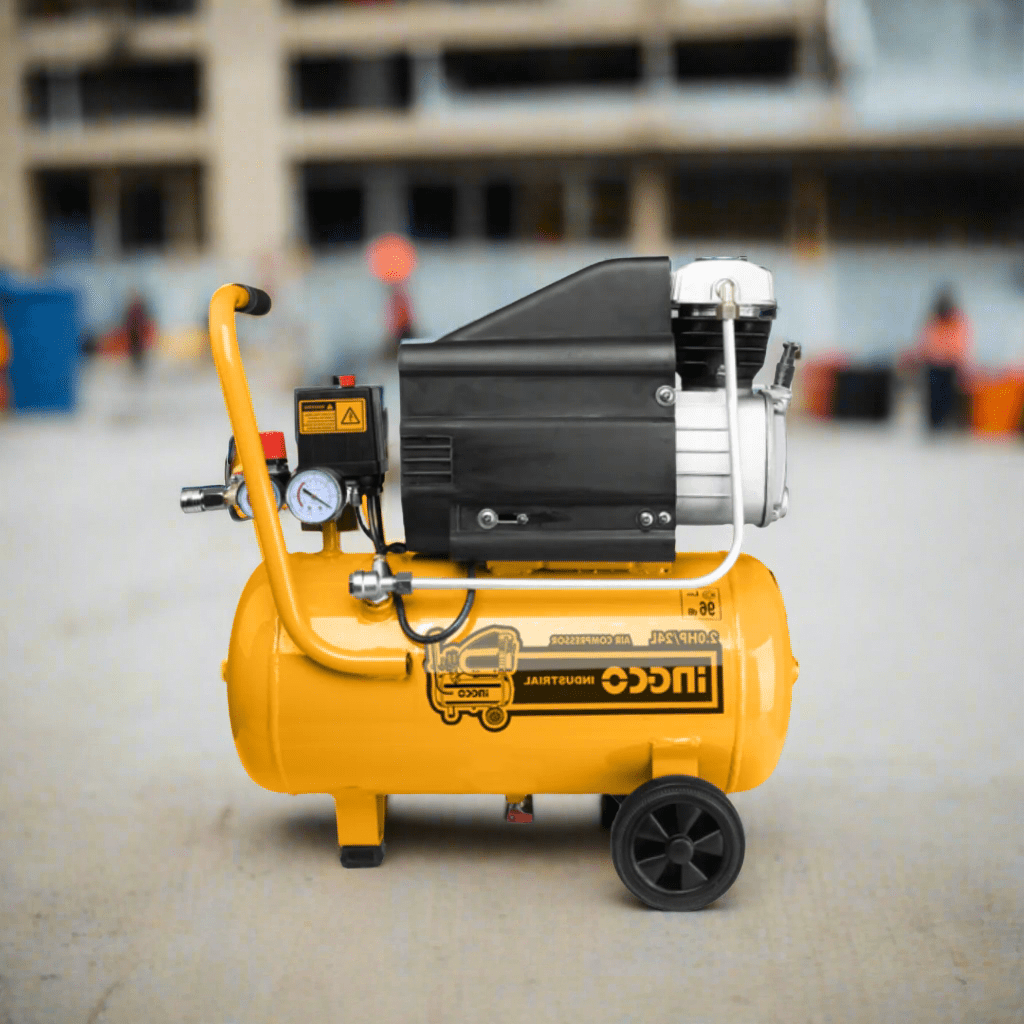 Ingco Compressor & Air Tool Accessories Ingco Air Compressor 2.0HP 24L - AC202411