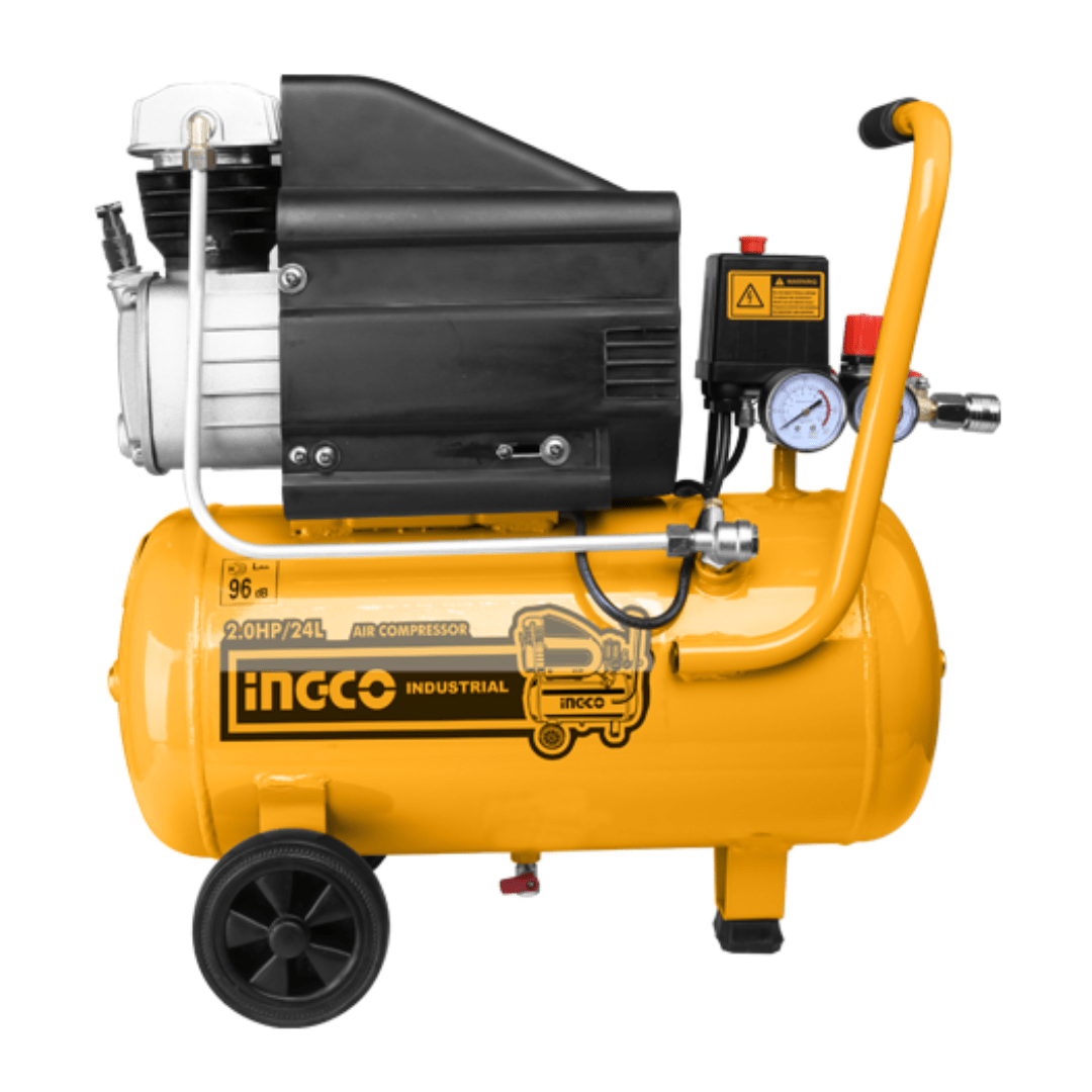 Ingco Compressor & Air Tool Accessories Ingco Air Compressor 2.0HP 24L - AC202411