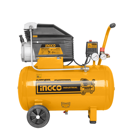 Ingco Compressor & Air Tool Accessories Ingco Air Compressor 2.5HP 50L - AC25508