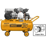 Ingco Compressor & Air Tool Accessories Ingco Air Compressor 2HP 50L - AC1200508