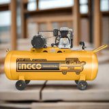 Ingco Compressor & Air Tool Accessories Ingco Air Compressor 5.5HP 200L - AC553001