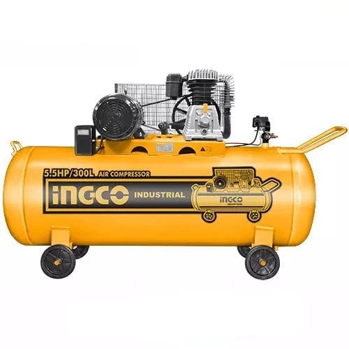 Ingco Compressor & Air Tool Accessories Ingco Air Compressor 5.5HP 200L - AC553001