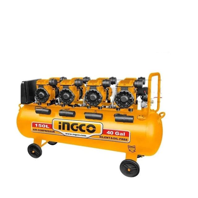 Ingco Compressor & Air Tool Accessories Ingco Air Compressor 6.4HP 150L - ACS4481501