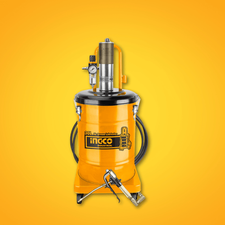 Ingco Compressor & Air Tool Accessories Ingco Air Grease Lubricator - AGL02301