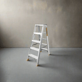 Ingco Ladder Ingco Aluminum Double-Sided Ladder 2x5 Steps – HLAD01051
