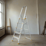 Ingco Ladder Ingco Aluminum Household Ladder 3 to 9 Steps - HLAD06 Series