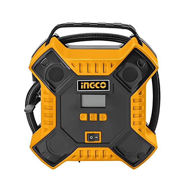 Ingco Compressor & Air Tool Accessories Ingco Auto Air Compressor 12V - AAC1601