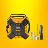 Ingco Compressor & Air Tool Accessories Ingco Auto Air Compressor 12V - AAC1601