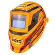 Ingco Safety Helmets Ingco Auto Darkening Welding Helmet with UV/IR Protection – AHM008