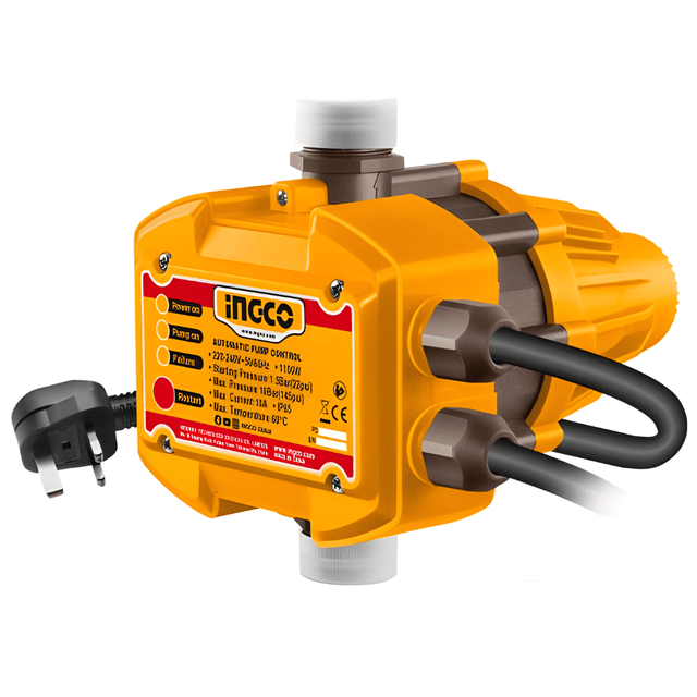 Ingco Pump Control Ingco Automatic Pump Control - WAPSCP12-8