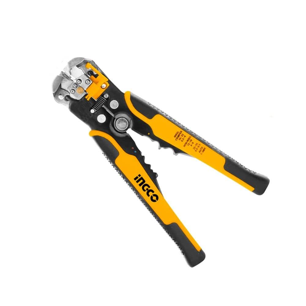 Ingco Hand Saws & Cutting Tools Ingco Automatic Wire Stripper - HWSP102418