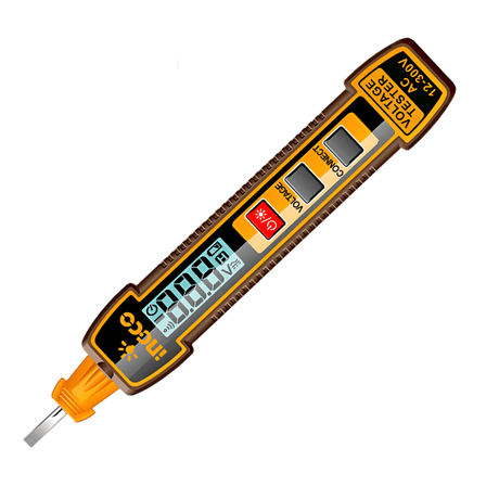 Ingco Screwdrivers Ingco Automotive Circuit Tester - HSDT41001