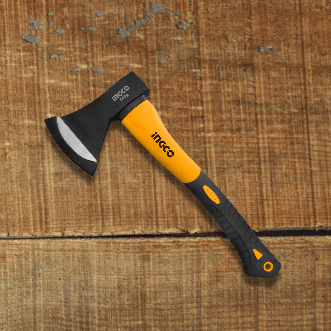 Ingco Hammers Mallets & Sledges Ingco Axe - 600g & 1250g