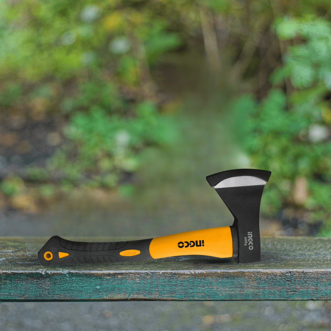Ingco Hammers Mallets & Sledges Ingco Axe - 600g & 1250g