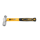 Ingco Hammers Mallets & Sledges Ingco Ball Pein Hammer 450g - HBPH81016