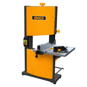 Ingco Bench & Stationary Tool Ingco Band Saw 350W with Adjustable Table - BAS3502